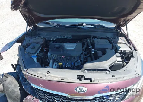 2019 Kia Optima Ex from USA, damaged, VIN 5XXGU4L11KG353623